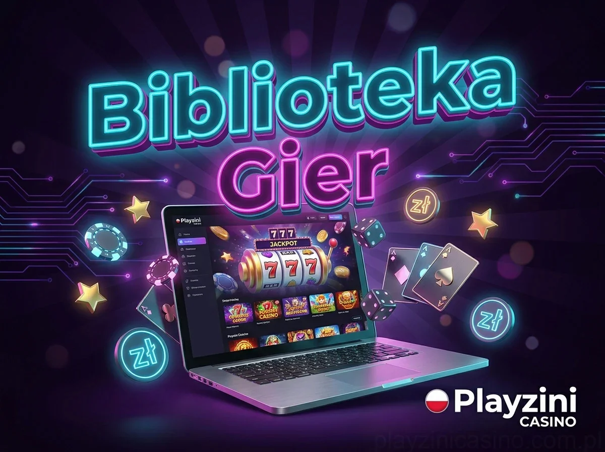 Biblioteka Gier