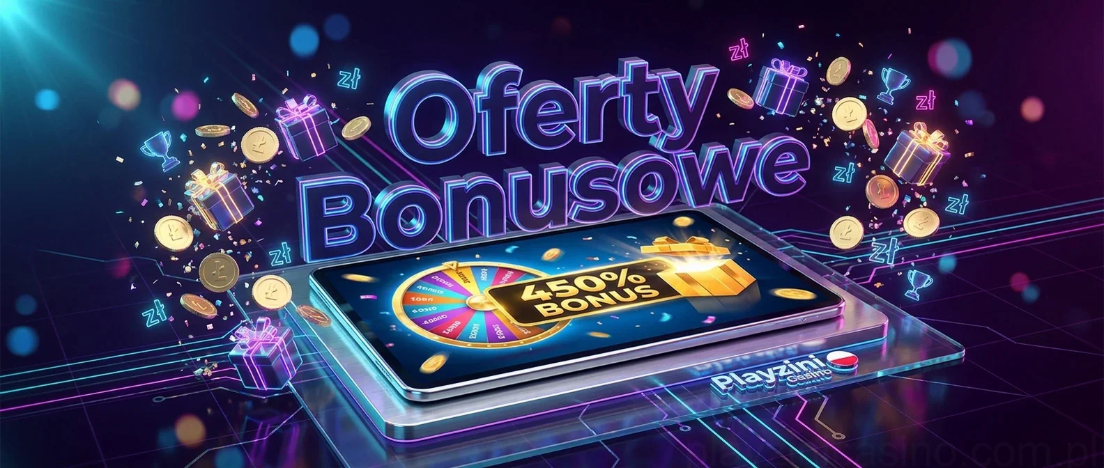Oferty Bonusowe