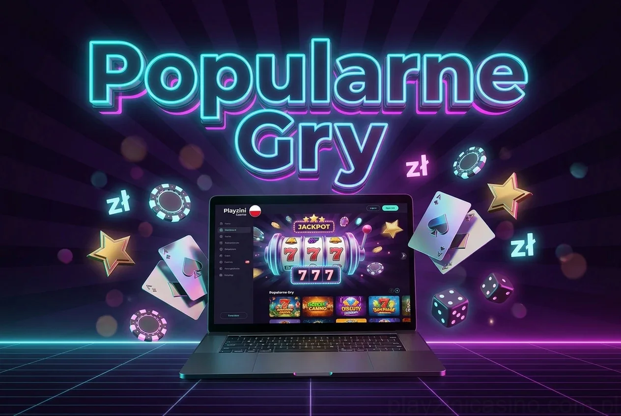 Popularne Gry