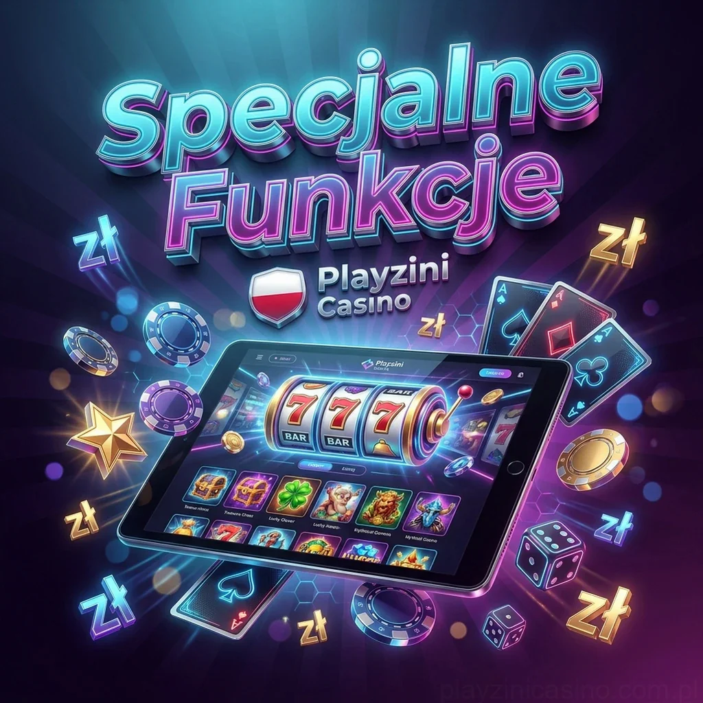 Specjalne Funkcje